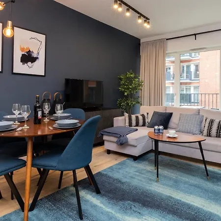 アパート Rajska 8 Old Town By Renters Prestige *