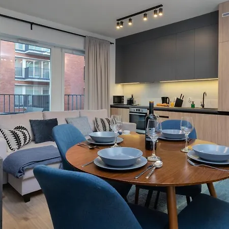 Apartment Rajska 8 Old Town By Renters Prestige Gdansk