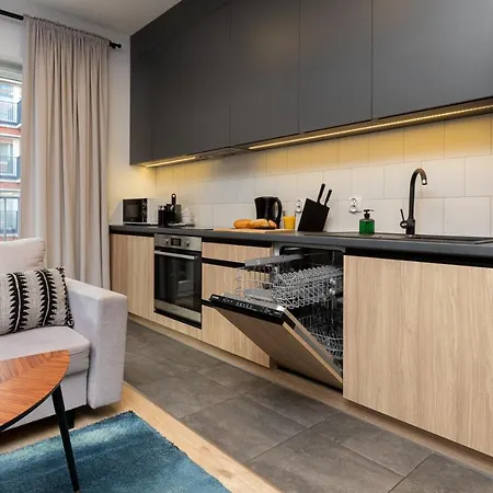 Rajska 8 Old Town By Renters Prestige アパート
