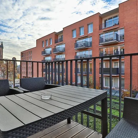 Rajska 8 Old Town By Renters Prestige