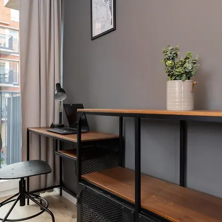 Rajska 8 Old Town By Renters Prestige Apartment Gdansk