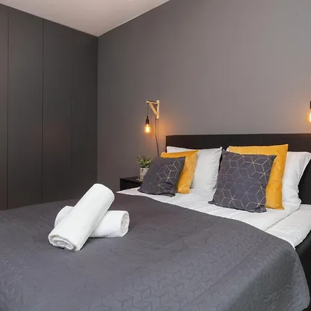 Rajska 8 Old Town By Renters Prestige アパート *