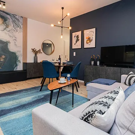 Rajska 8 Old Town By Renters Prestige *
